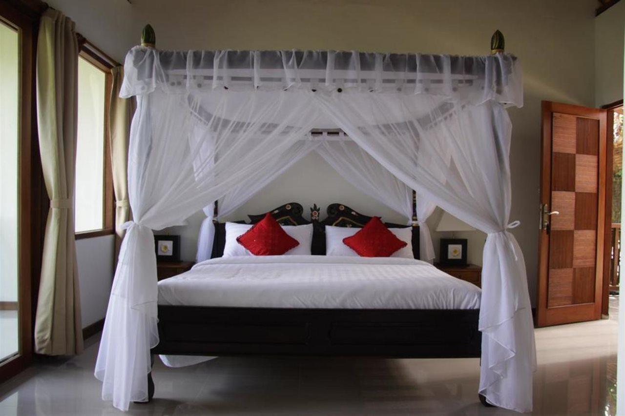 Munduk Sari Resort Exterior foto