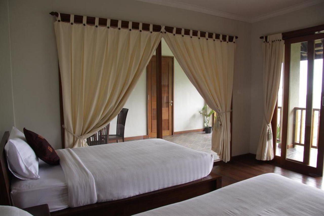 Munduk Sari Resort Exterior foto