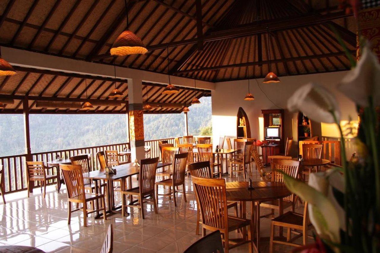 Munduk Sari Resort Exterior foto