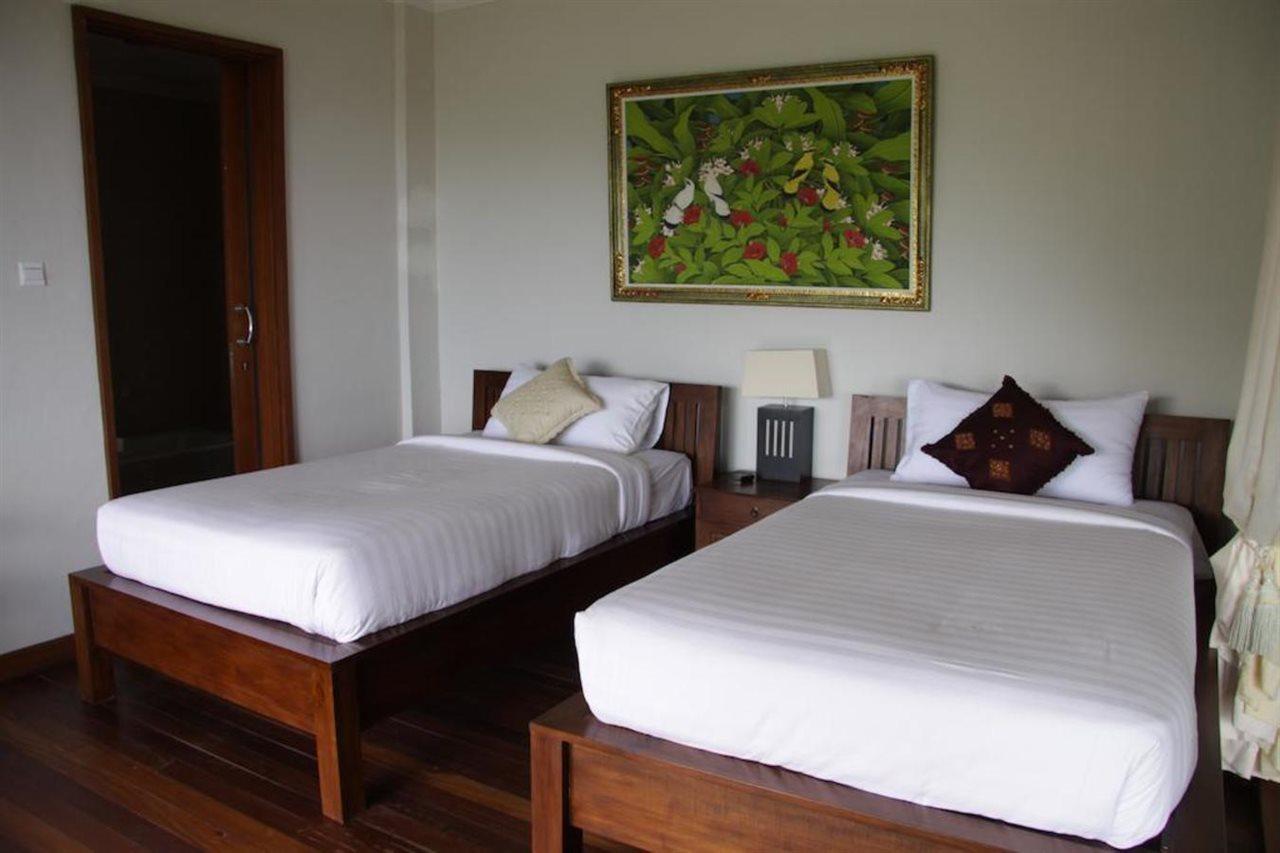 Munduk Sari Resort Exterior foto