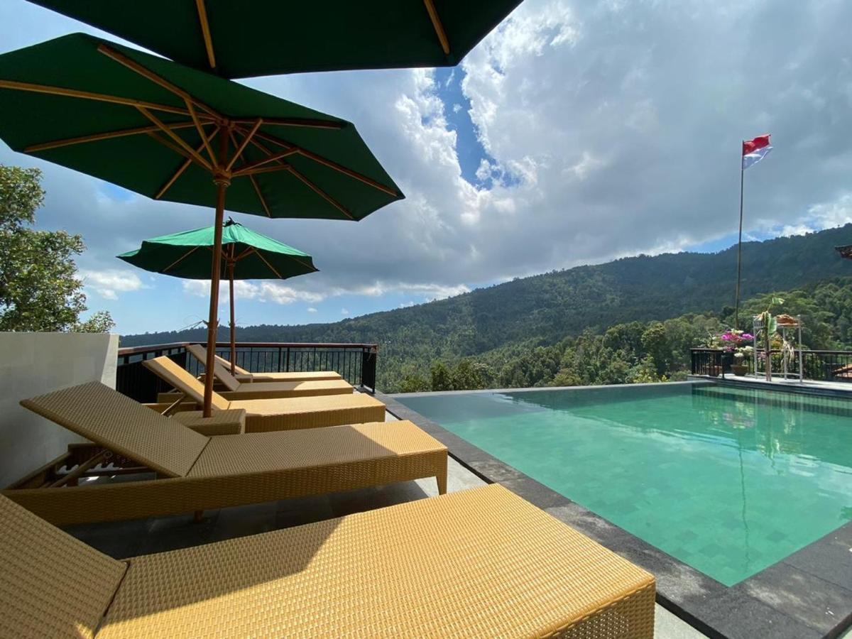 Munduk Sari Resort Exterior foto