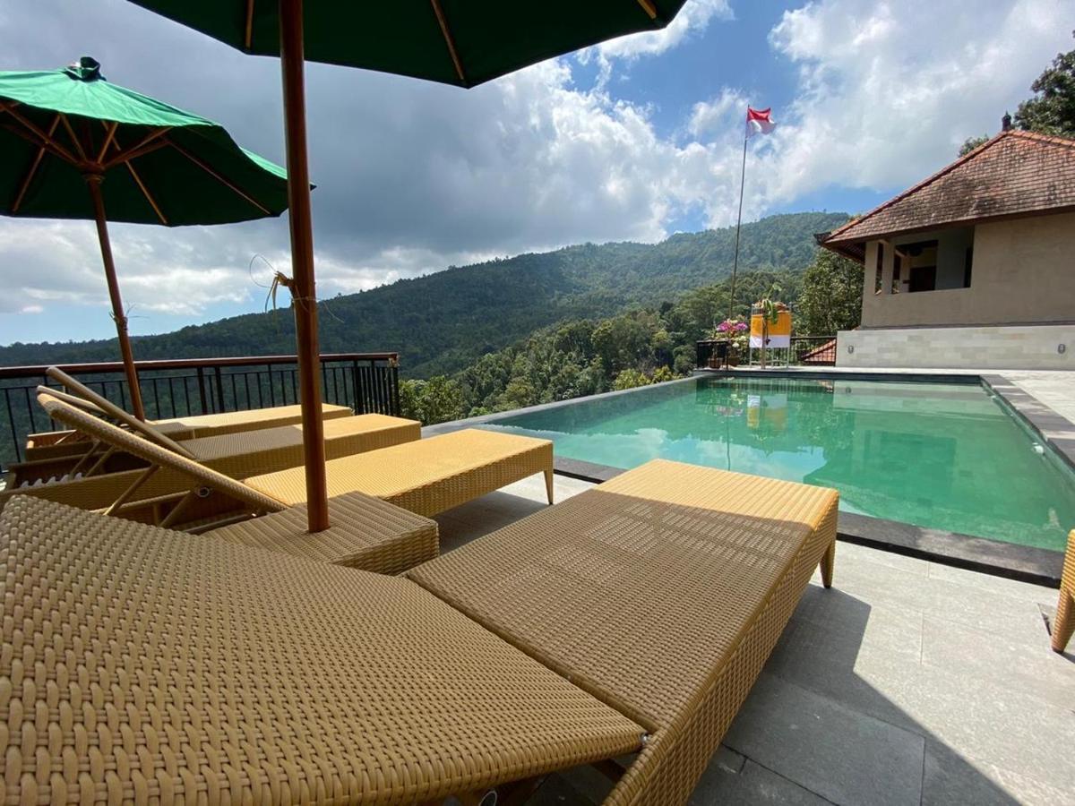 Munduk Sari Resort Exterior foto