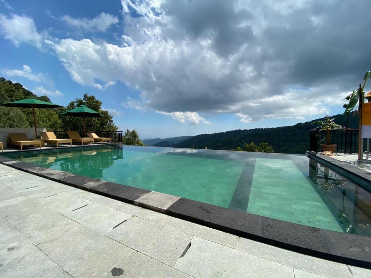 Munduk Sari Resort Exterior foto
