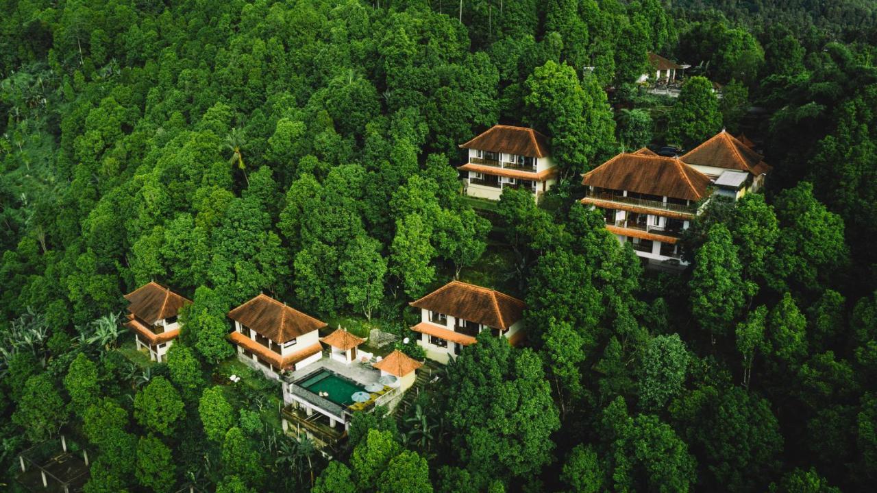 Munduk Sari Resort Exterior foto