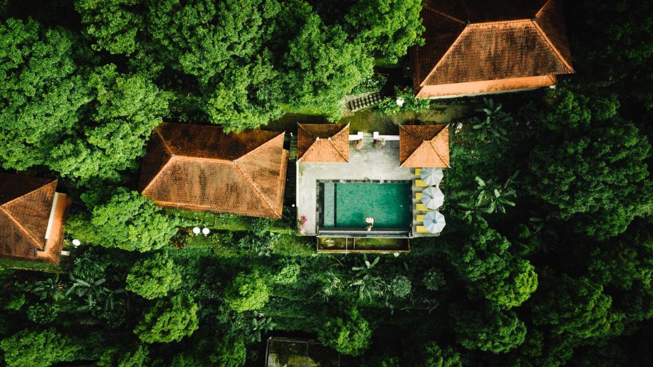 Munduk Sari Resort Exterior foto