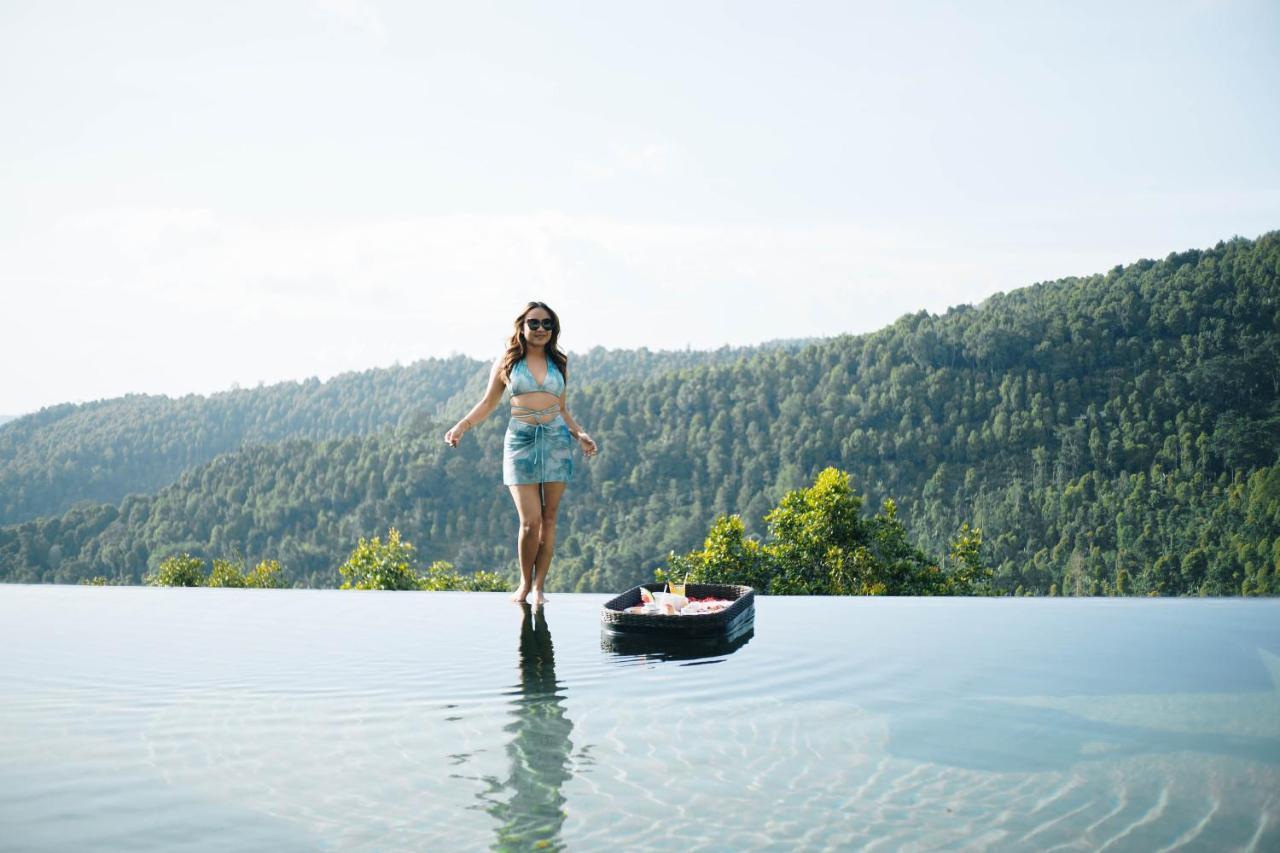 Munduk Sari Resort Exterior foto