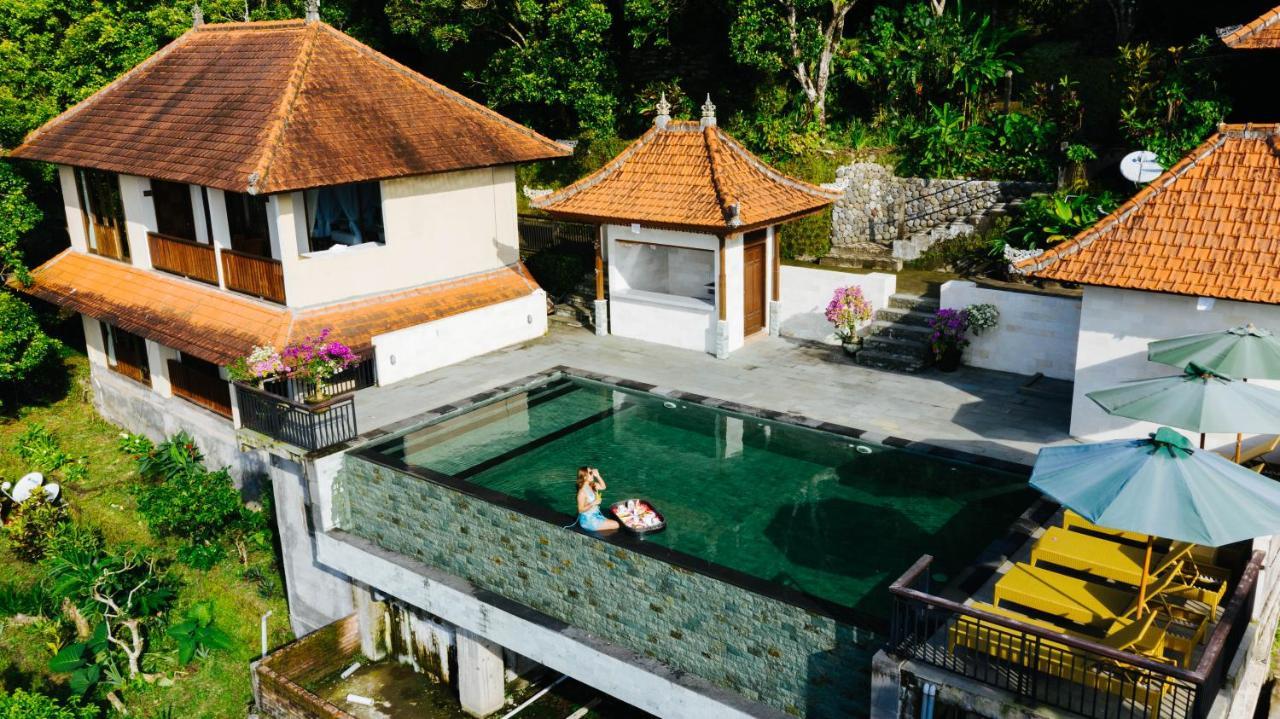 Munduk Sari Resort Exterior foto