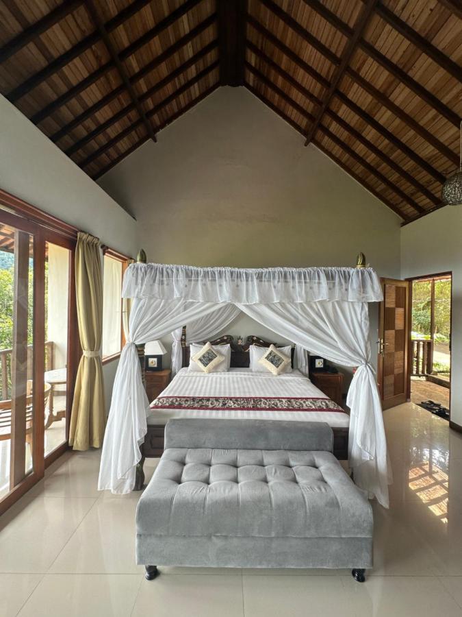 Munduk Sari Resort Exterior foto