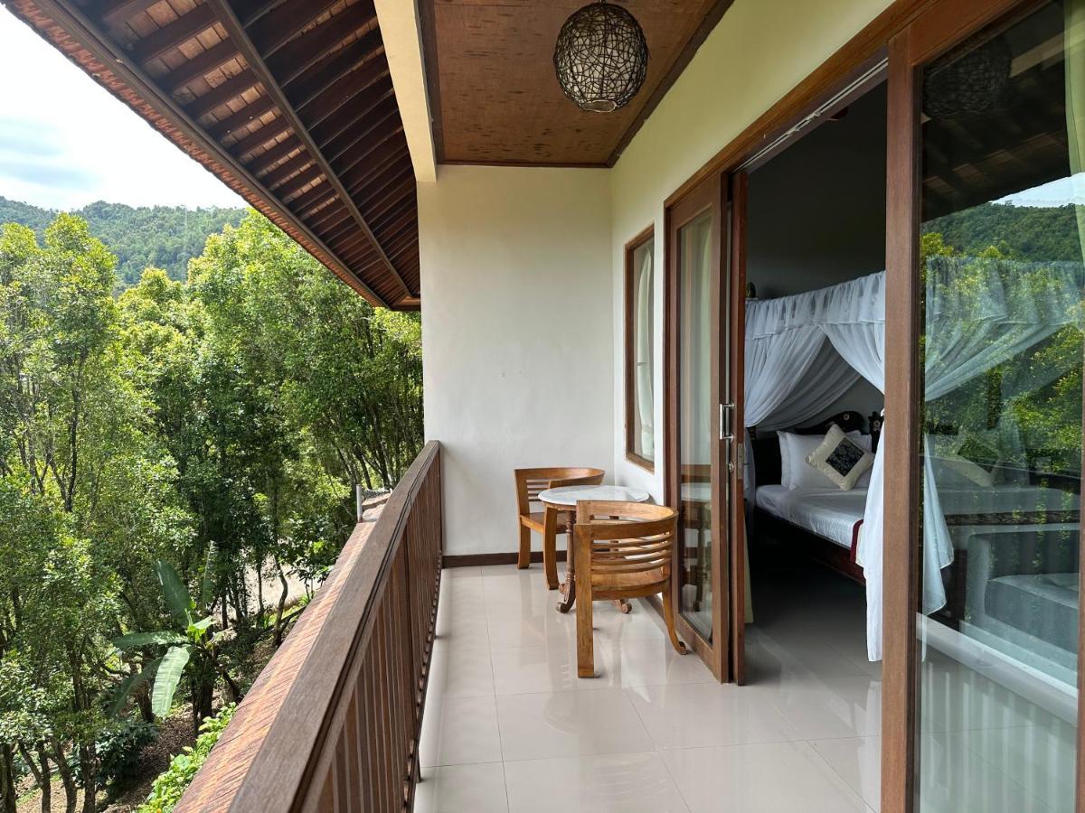 Munduk Sari Resort Exterior foto