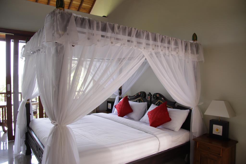 Munduk Sari Resort Habitación foto