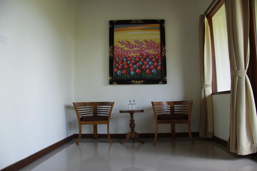 Munduk Sari Resort Habitación foto