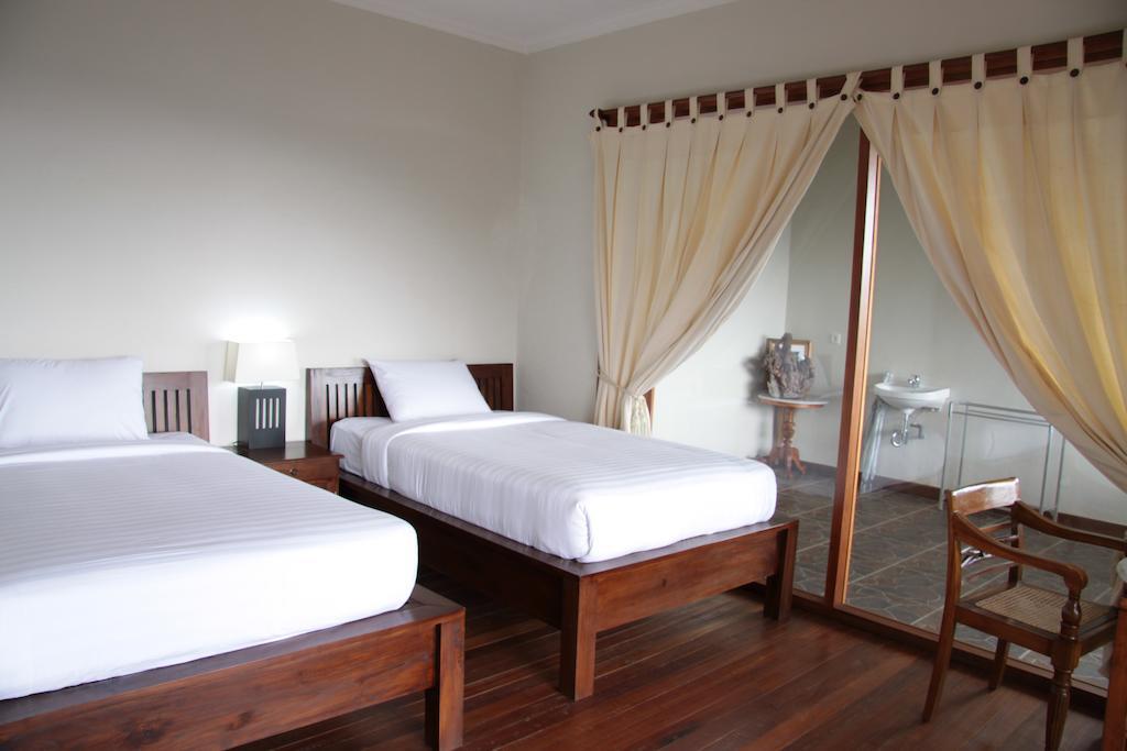 Munduk Sari Resort Habitación foto