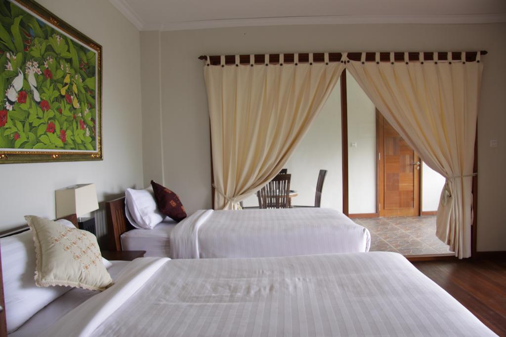 Munduk Sari Resort Habitación foto