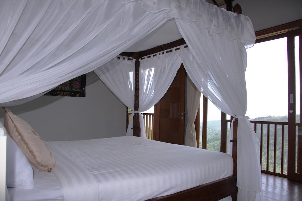 Munduk Sari Resort Habitación foto