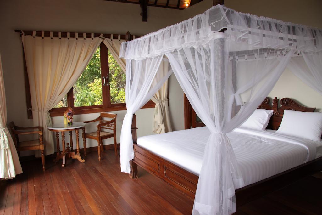 Munduk Sari Resort Habitación foto
