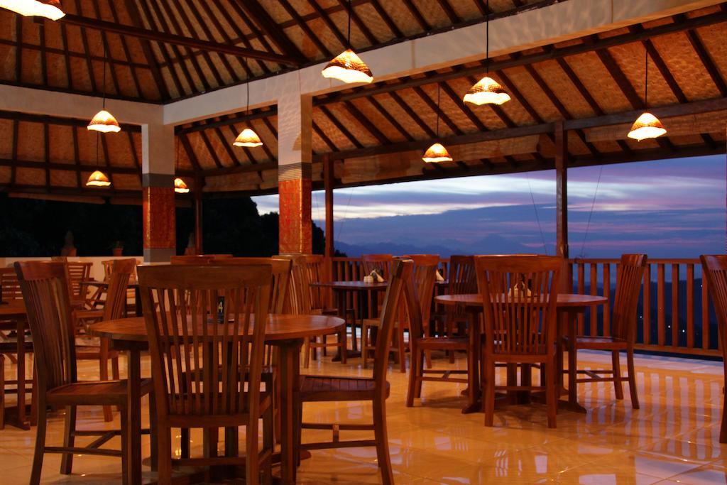 Munduk Sari Resort Exterior foto
