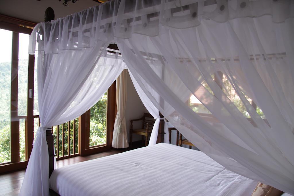 Munduk Sari Resort Exterior foto